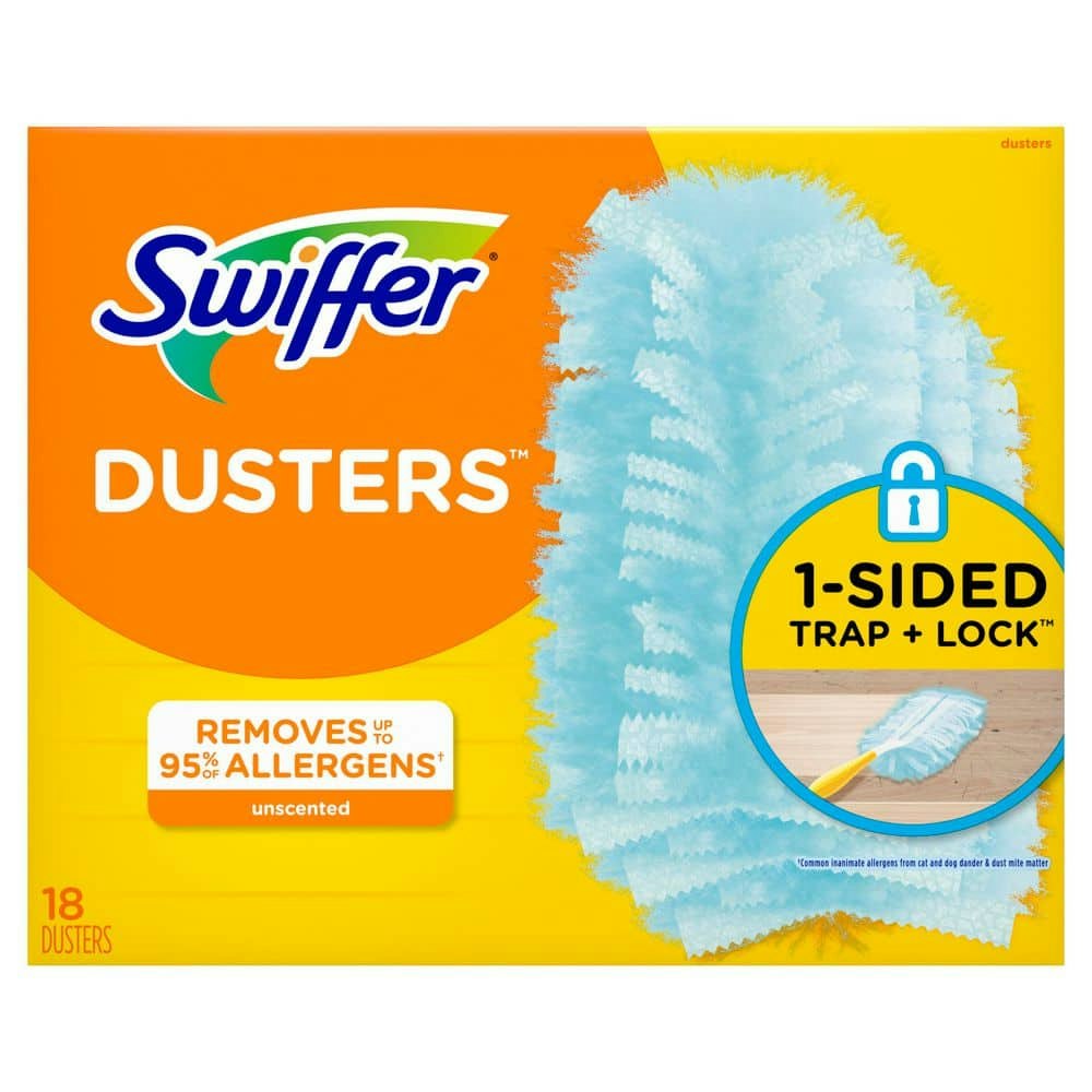 Unscented Multi-Surface Dusting Refills 108-Count: $86.44 Unscented Multi-Surface Dusting Refills 108-Count: $86.44