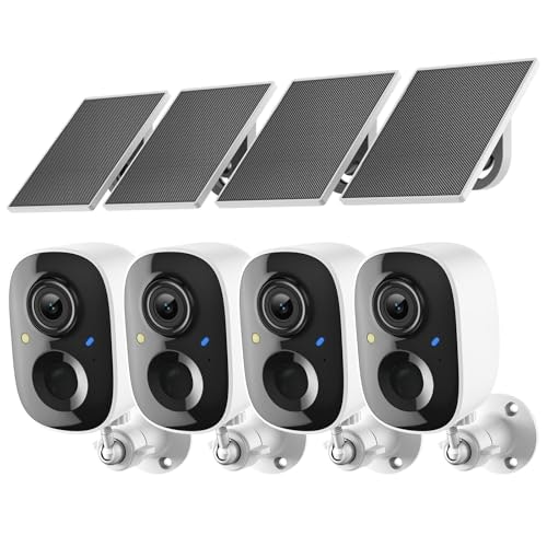 Fazoxo 2K Wireless Outdoor Security Camera: $127.48 Fazoxo 2K Wireless Outdoor Security Camera: $127.48