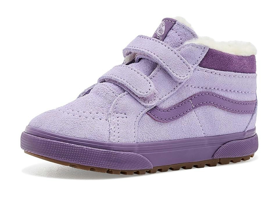 Vans Kids SK8-Mid Reissue V Insulated Shoes: $60 Vans Kids SK8-Mid Reissue V Insulated Shoes: $60