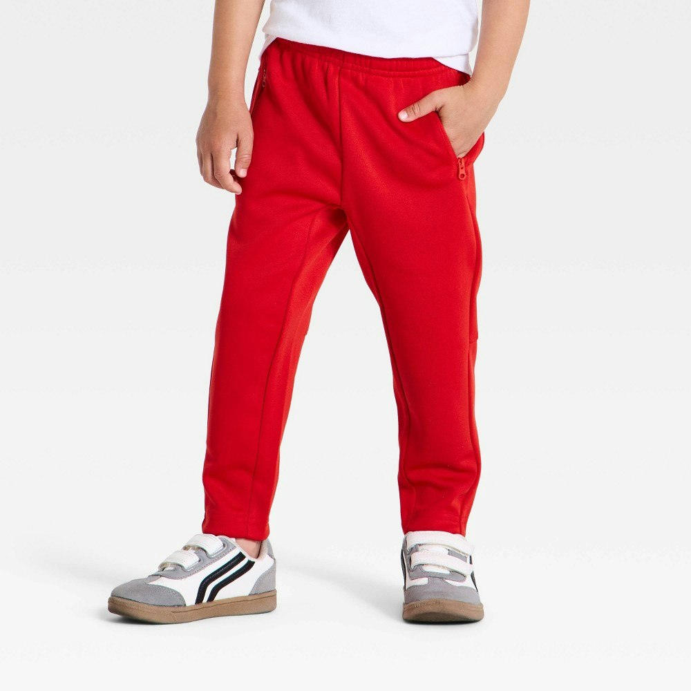 All In Motion Toddler Boys' Performance Jogger Pants: $16 All In Motion Toddler Boys' Performance Jogger Pants: $16