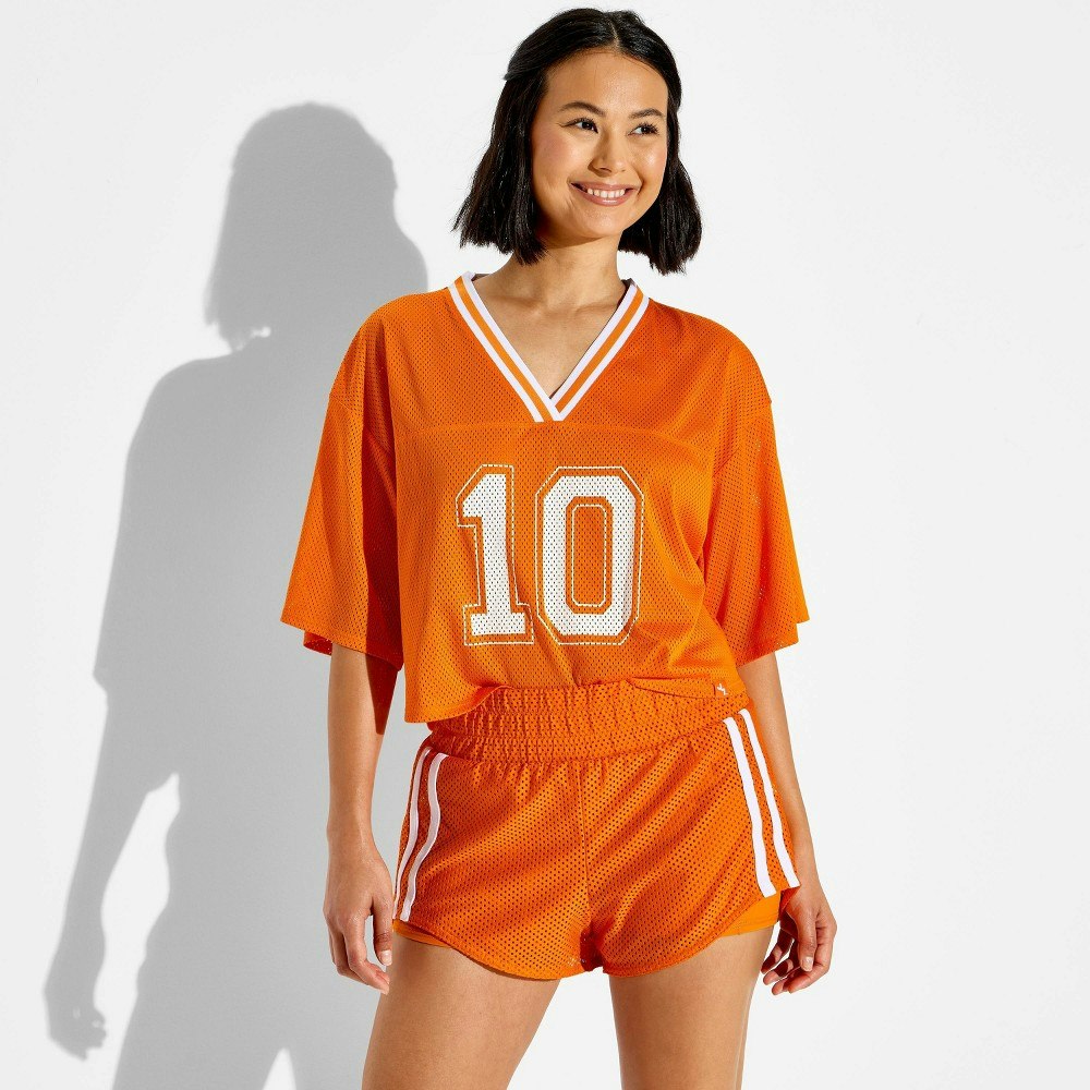 JoyLab Women's Mesh Shorts: $25 JoyLab Women's Mesh Shorts: $25
