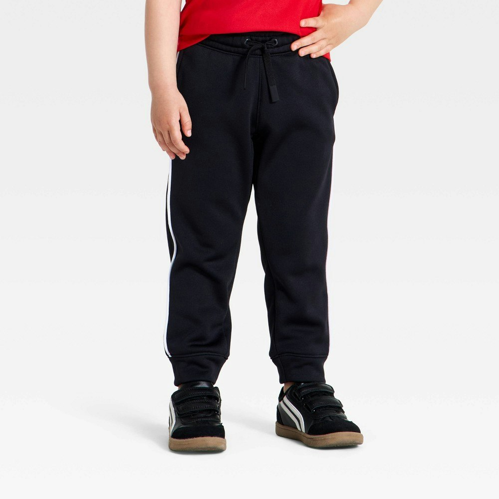 All in Motion Toddler Boys' Tech Fleece Jogger Pants 2T: $20 All in Motion Toddler Boys' Tech Fleece Jogger Pants 2T: $20