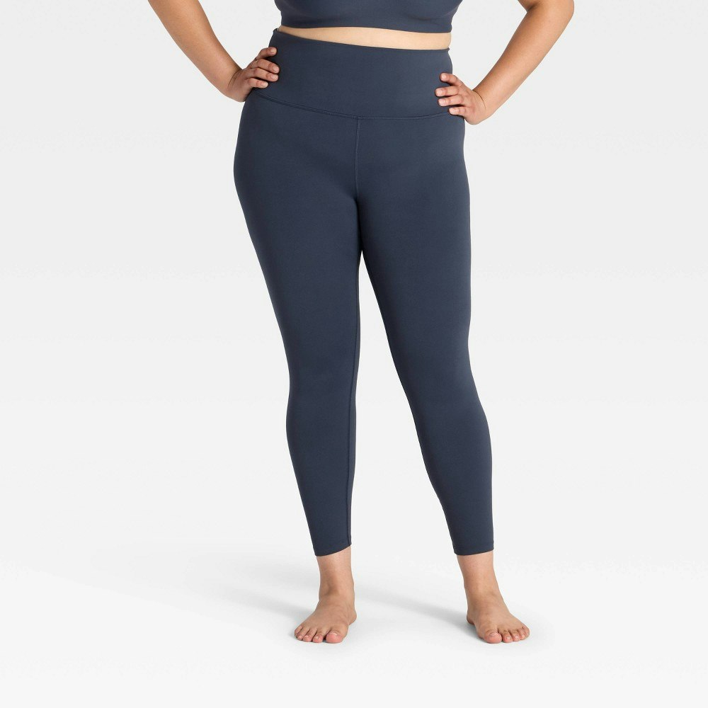 All in Motion Women's High-Rise 7/8 Leggings: $30 All in Motion Women's High-Rise 7/8 Leggings: $30