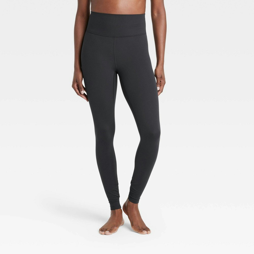 All in Motion Women's High-Rise Leggings: $30 All in Motion Women's High-Rise Leggings: $30