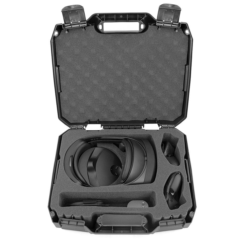 Casematix Hard Shell Case for Meta Quest Pro: $69.99 Casematix Hard Shell Case for Meta Quest Pro: $69.99