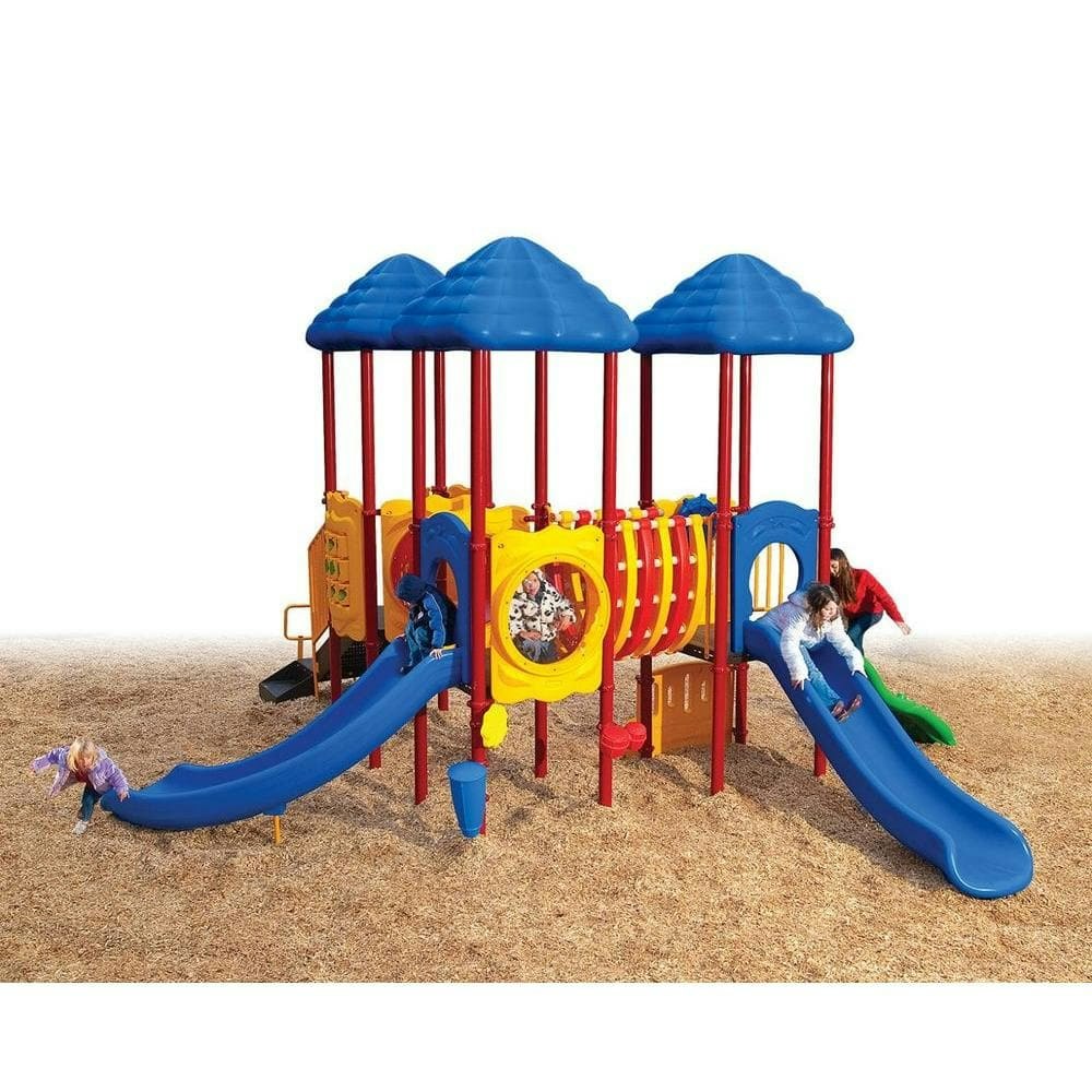 UPlay Today Cumberland Gap Commercial Playground Playset: $20,240.85 UPlay Today Cumberland Gap Commercial Playground Playset: $20,240.85