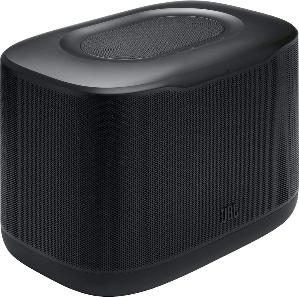 JBL 3D Room-Filling Wi-Fi Speaker with Dolby Atmos: $379.95 JBL 3D Room-Filling Wi-Fi Speaker with Dolby Atmos: $379.95