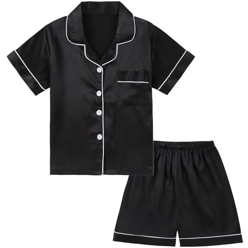 Dipug Girls Satin Pajama Set: $14.99 Dipug Girls Satin Pajama Set: $14.99
