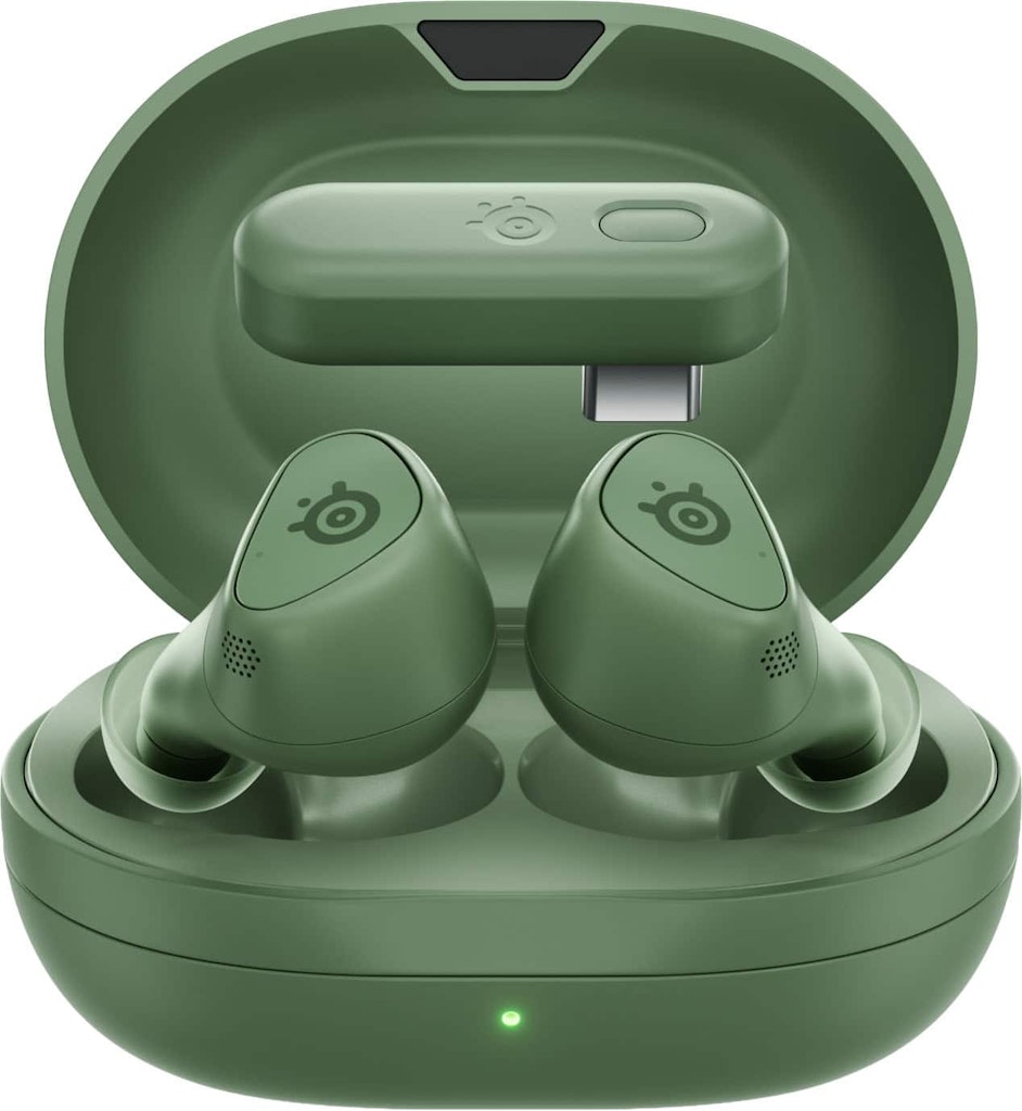 SteelSeries Arctis GameBuds True Wireless Earbuds: $199.99 SteelSeries Arctis GameBuds True Wireless Earbuds: $199.99