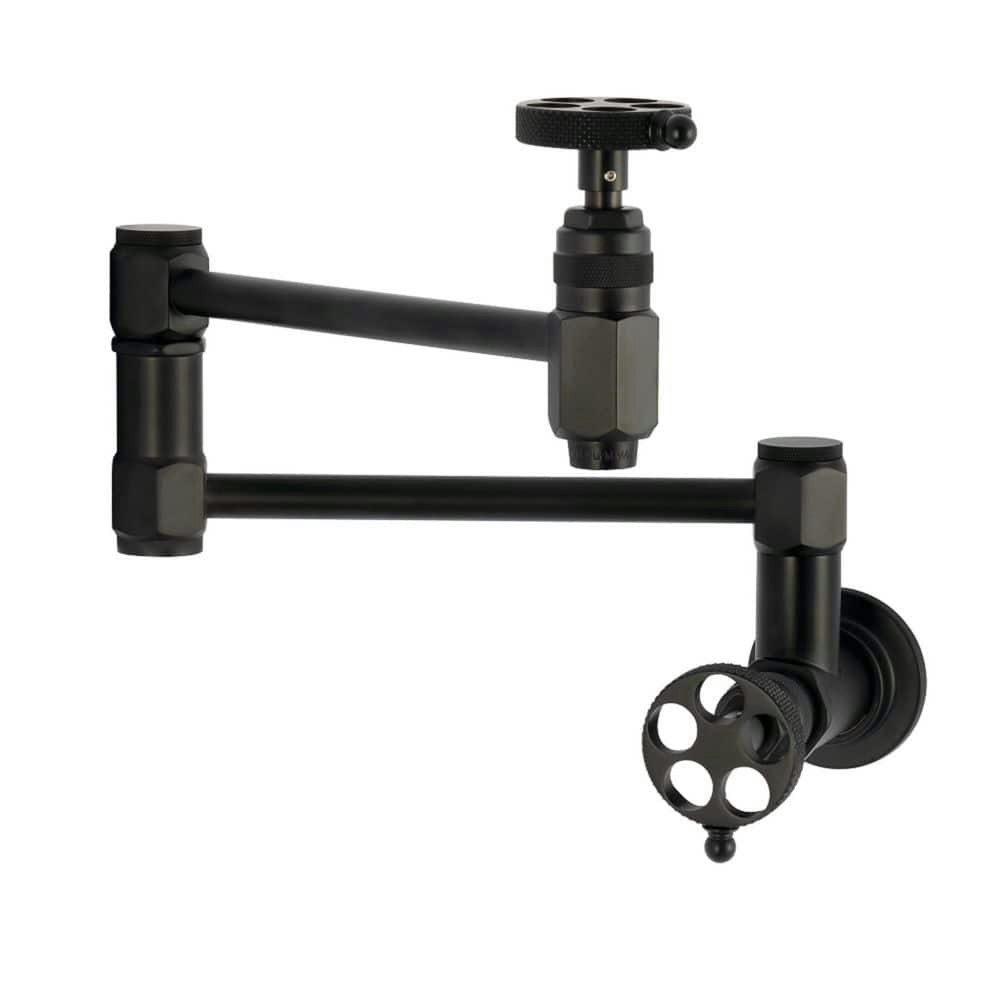 Webb Wall Mount Pot Filler: $564.27 Webb Wall Mount Pot Filler: $564.27