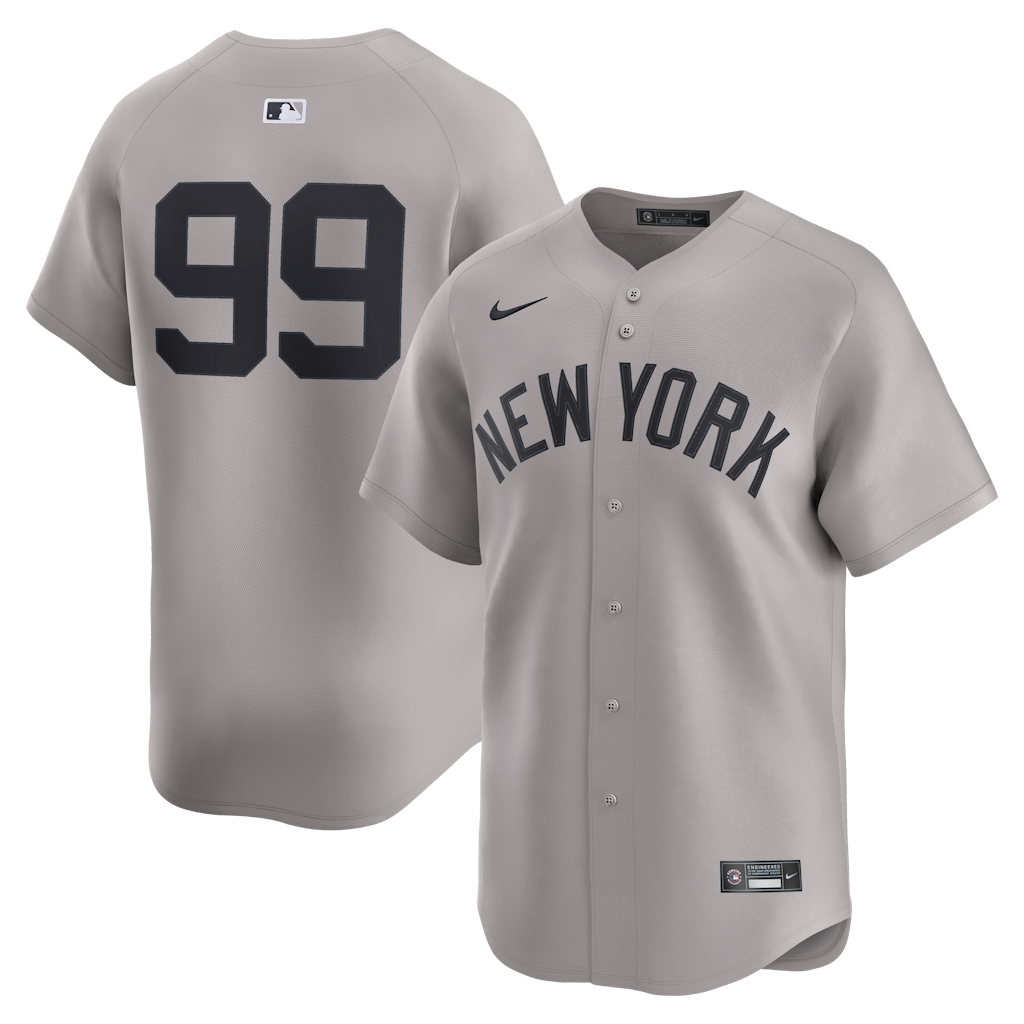 Nike New York Yankees Aaron Judge Road Player Jersey: $174.99 Nike New York Yankees Aaron Judge Road Player Jersey: $174.99