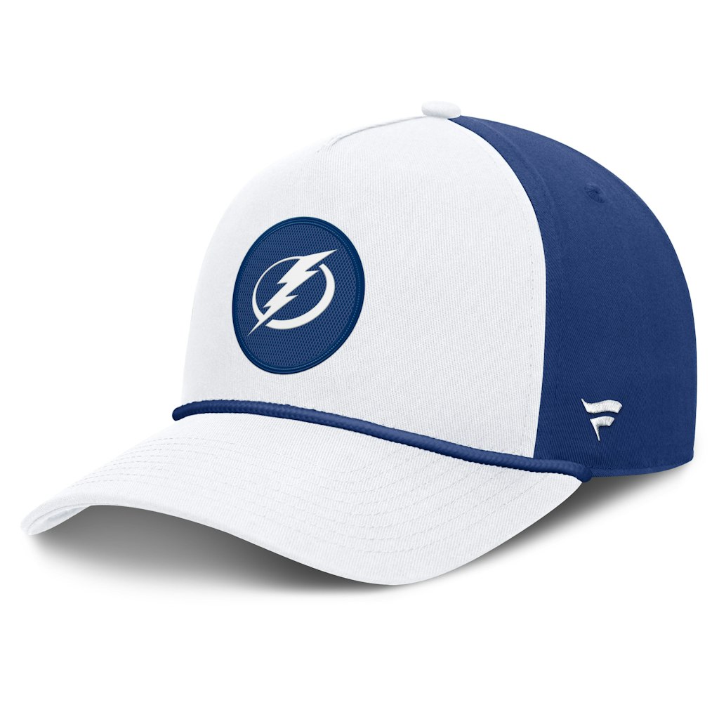 Tampa Bay Lightning Fanatics Authentic Pro Rink A-Frame Adjustable Hat: $39.99 Tampa Bay Lightning Fanatics Authentic Pro Rink A-Frame Adjustable Hat: $39.99