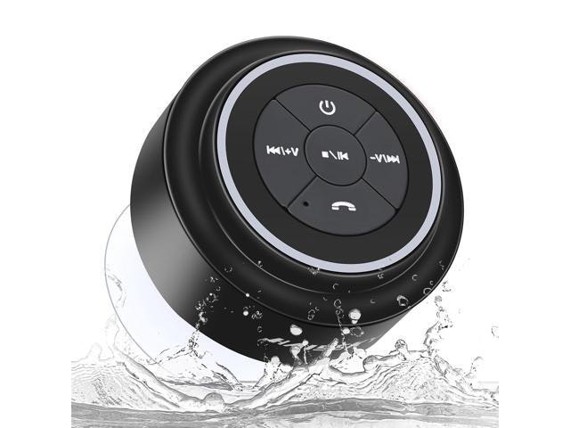 Haissky IP67 Waterproof Bluetooth Shower Speaker: $46.15 Haissky IP67 Waterproof Bluetooth Shower Speaker: $46.15
