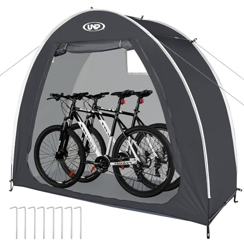 UNP Bike Storage Tent: $38.99