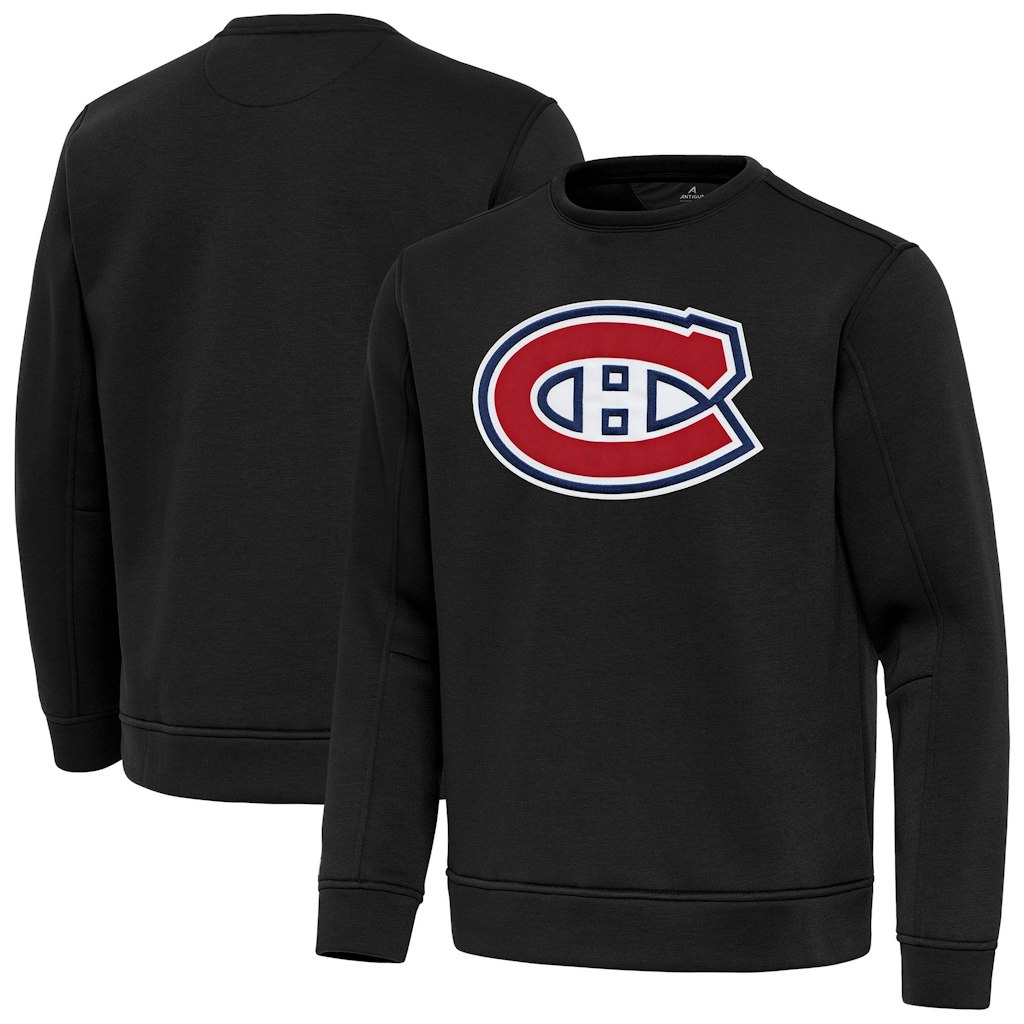 Antigua Montreal Canadiens Lightweight Pullover Sweatshirt: $94.99 Antigua Montreal Canadiens Lightweight Pullover Sweatshirt: $94.99
