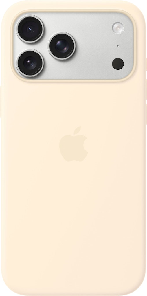 Apple iPhone 17 Pro Max Silicone Case with MagSafe: $48.99 Apple iPhone 17 Pro Max Silicone Case with MagSafe: $48.99