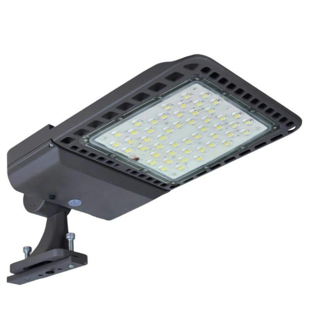 200-Watt 5,000K LED Parking Lot Area Light: $103.33 200-Watt 5,000K LED Parking Lot Area Light: $103.33