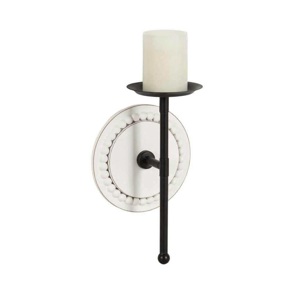 Letta Wood Wall Sconce: $54.99 Letta Wood Wall Sconce: $54.99