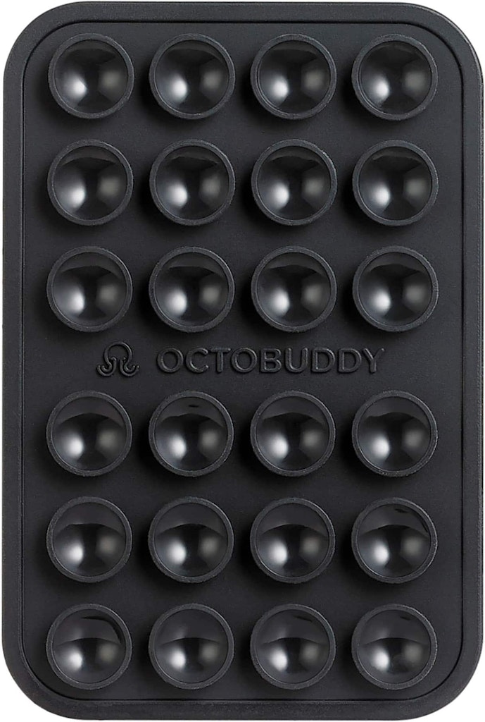 Octobuddy Silicone Suction Cup Phone Mount: $14.99 Octobuddy Silicone Suction Cup Phone Mount: $14.99