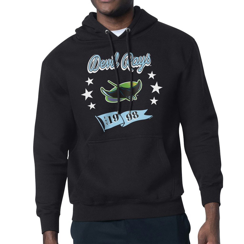 Starter Tampa Bay Rays Pullover Hoodie: $52.49 Starter Tampa Bay Rays Pullover Hoodie: $52.49