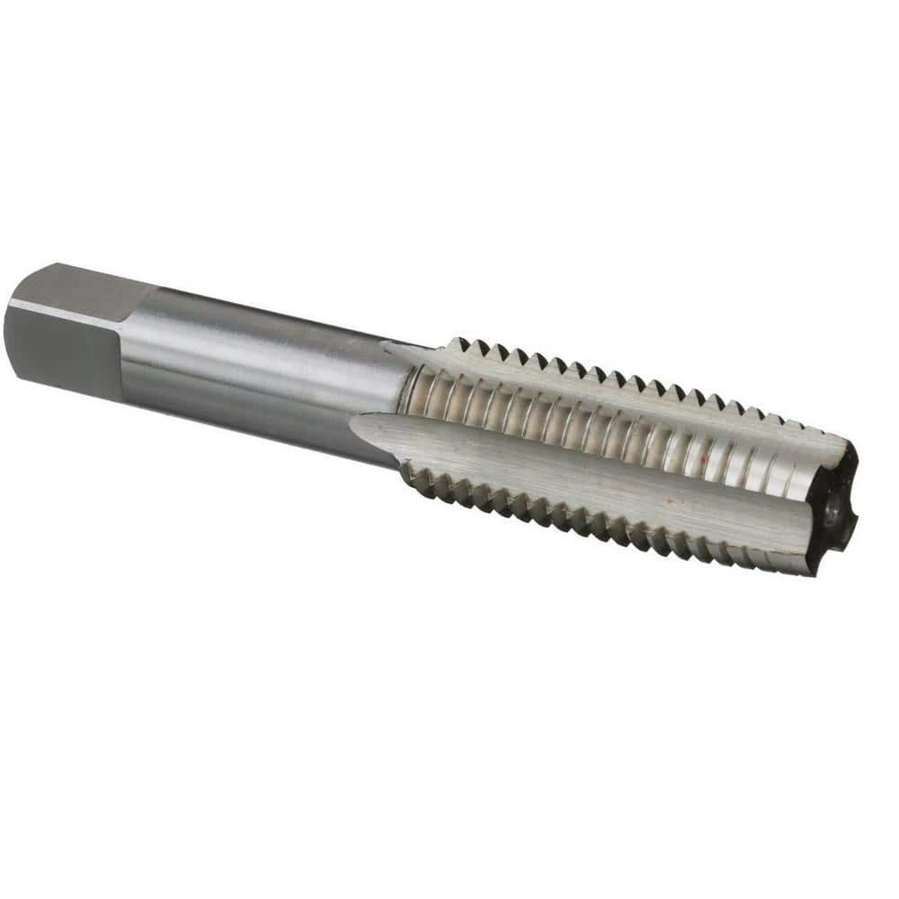 7/8"-14 Left Hand 4-Flute High-Speed Steel Taper Tap: $38.98