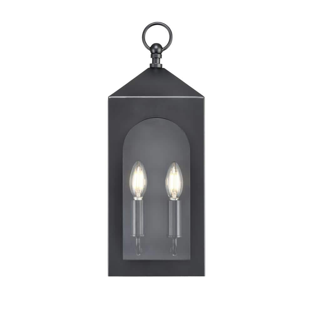 Bratton 2-Light 7-inch Outdoor Wall Lantern: $180.72 Bratton 2-Light 7-inch Outdoor Wall Lantern: $180.72