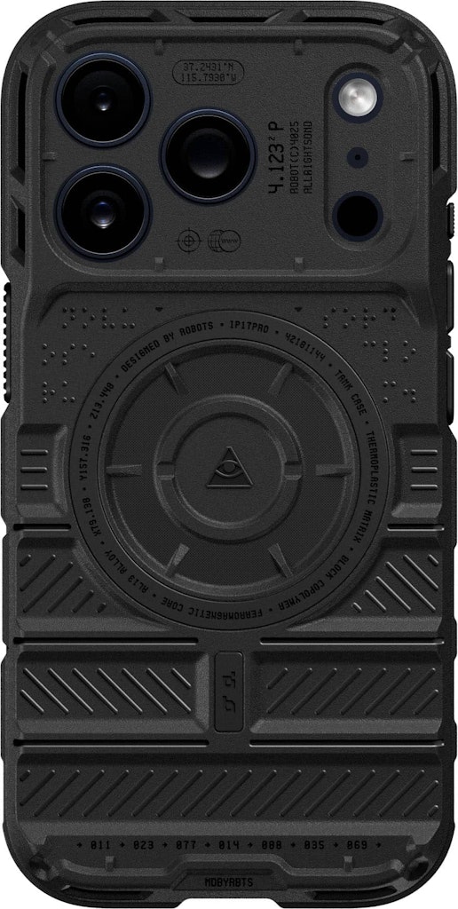 Dbrand Tank Case with MagSafe for Apple iPhone 17 Pro: $49.99 Dbrand Tank Case with MagSafe for Apple iPhone 17 Pro: $49.99