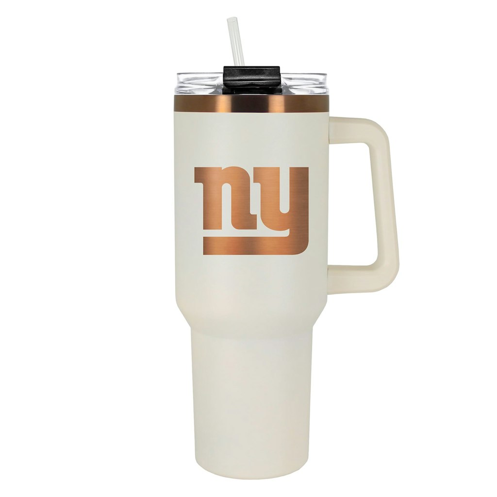 New York Giants 40oz. Colossus Copper Edition Tumbler: $44.99 New York Giants 40oz. Colossus Copper Edition Tumbler: $44.99
