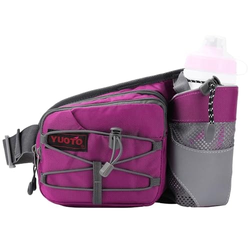 Waist Pack with Water Bottle Holder: $16.14 Waist Pack with Water Bottle Holder: $16.14