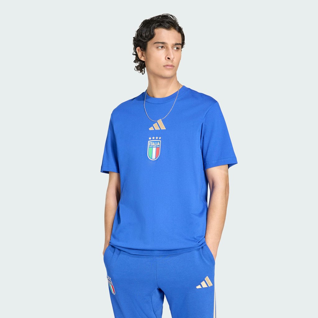 Adidas Italy National Team Alphaskin Graphic T-Shirt: $30 Adidas Italy National Team Alphaskin Graphic T-Shirt: $30