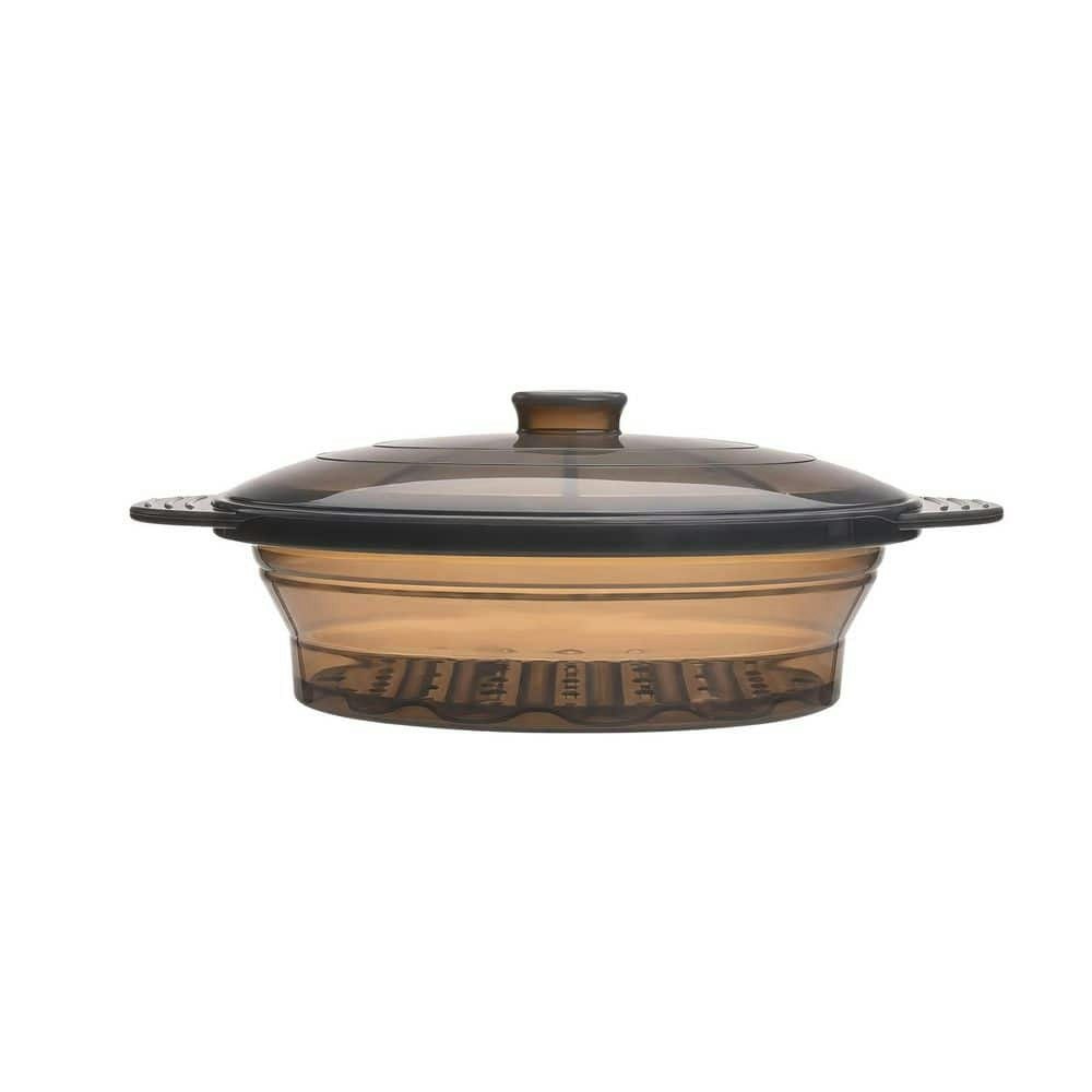 Collapsible Silicone Microwave Steamer: $72.16 Collapsible Silicone Microwave Steamer: $72.16