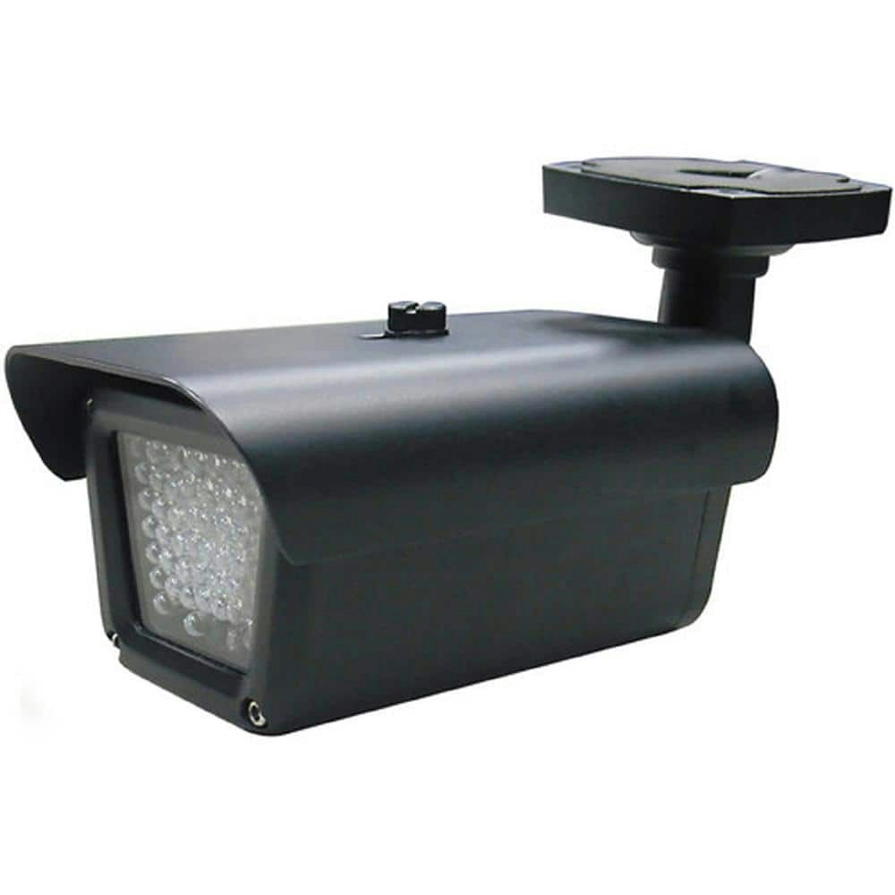 55 LED 60-Degree Outdoor Illuminator: $46.25 55 LED 60-Degree Outdoor Illuminator: $46.25