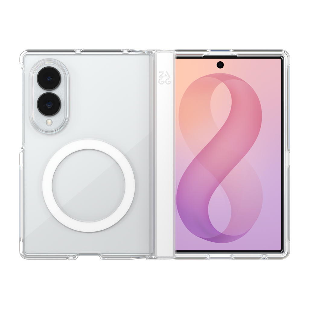 Zagg Crystal Palace Snap Case for Samsung Galaxy Z Fold8: $79.99