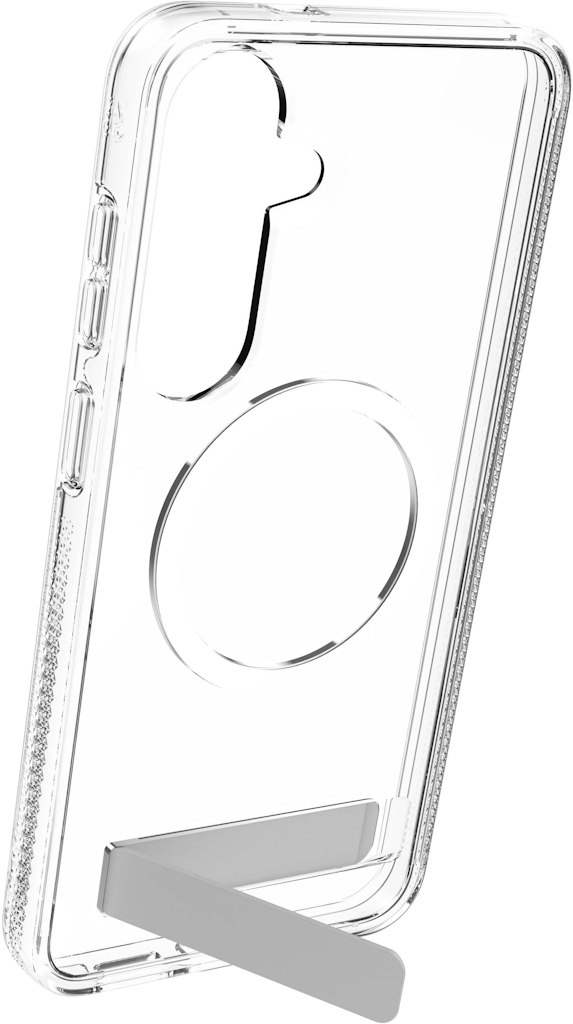 Zagg Crystal Palace Case with Kickstand for Samsung Galaxy S26FE: $49.99