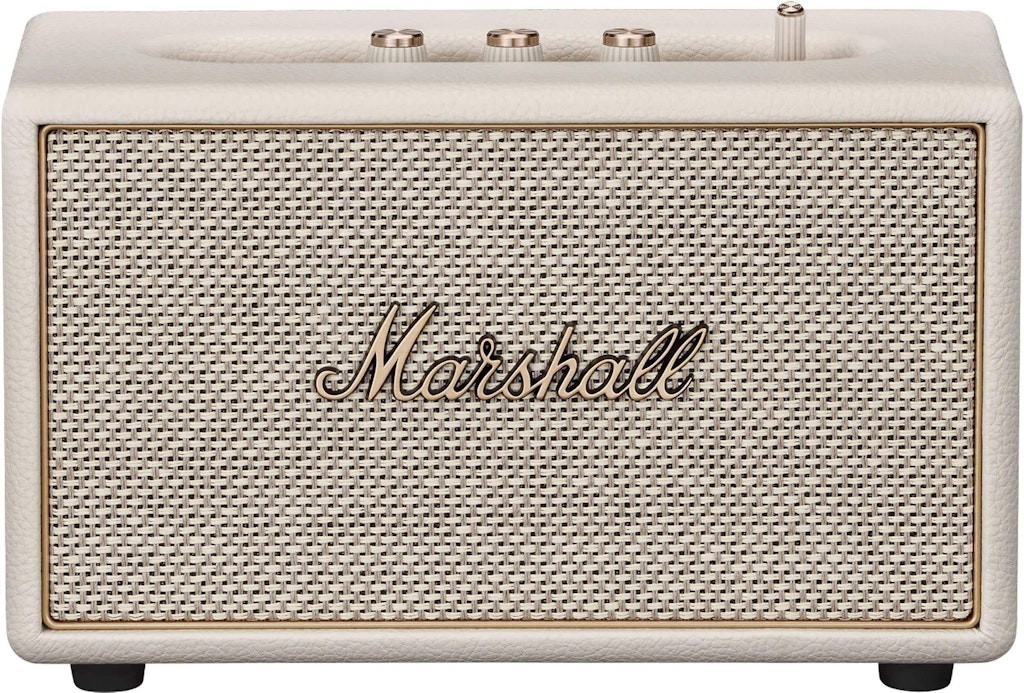 Marshall Acton IV Bluetooth Home Speaker: $329.99 Marshall Acton IV Bluetooth Home Speaker: $329.99