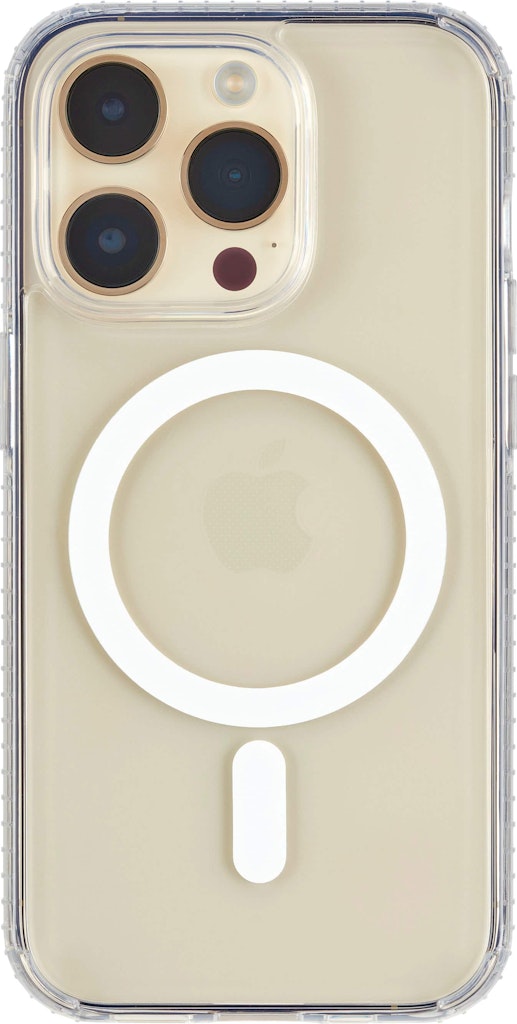Insignia Hard-Shell Case with MagSafe for iPhone 14 Pro Max: $9.99 Insignia Hard-Shell Case with MagSafe for iPhone 14 Pro Max: $9.99