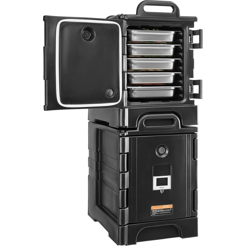 81-Quart Insulated Food Pan Carrier 2-Pack: $370.67