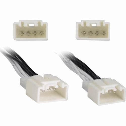 Metra Speaker Harness for Select Ford and Mazda Vehicles: $13.49 Metra Speaker Harness for Select Ford and Mazda Vehicles: $13.49