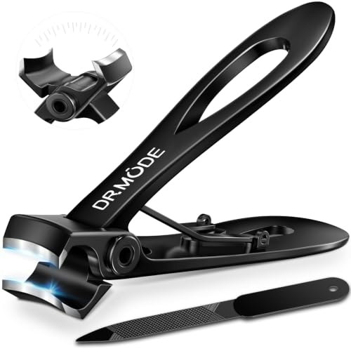Drmode 16mm Wide Jaw Nail Clippers: $7.97 Drmode 16mm Wide Jaw Nail Clippers: $7.97