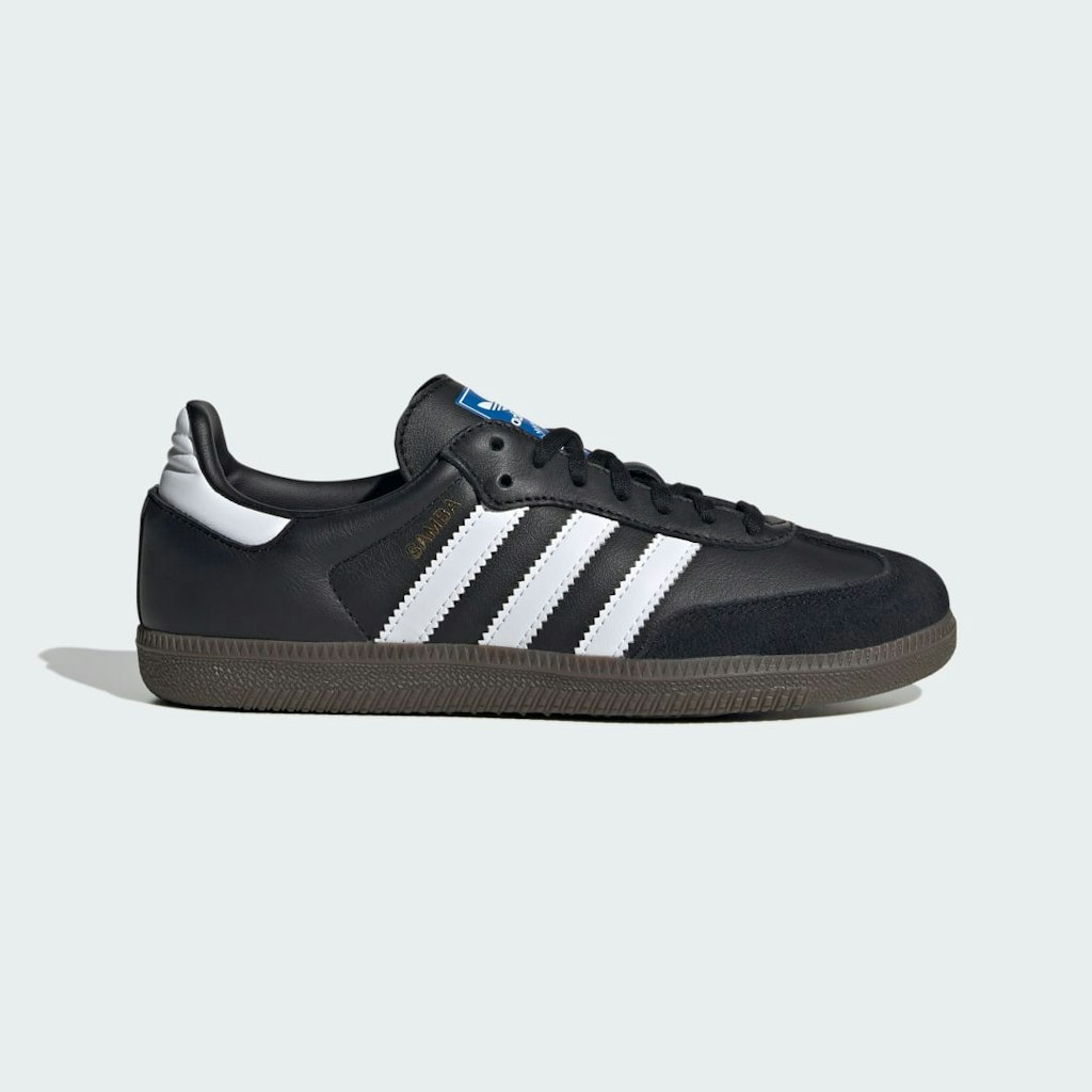 Adidas Samba OG Kids' Shoes: $80 Adidas Samba OG Kids' Shoes: $80