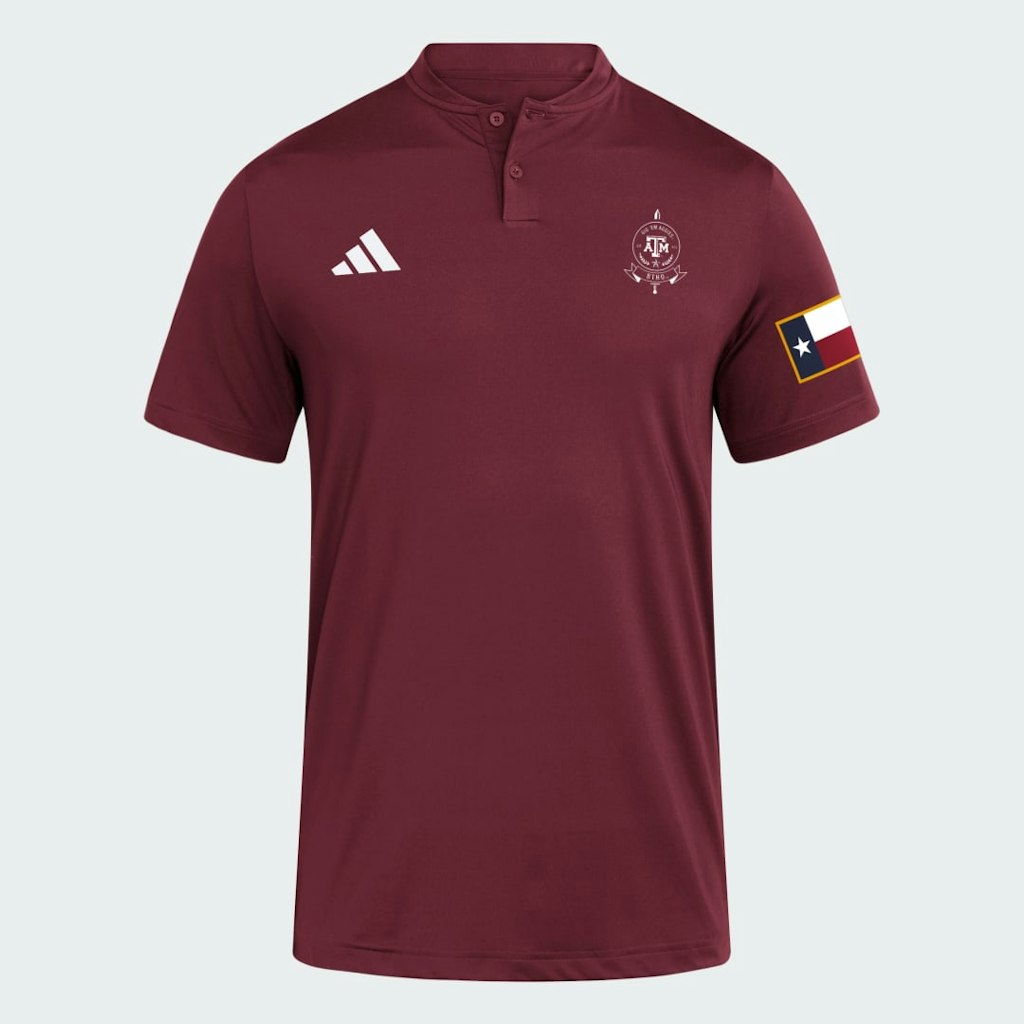 Texas A&M Aggies Ultimate365 Sport Collar Polo Shirt: $80 Texas A&M Aggies Ultimate365 Sport Collar Polo Shirt: $80