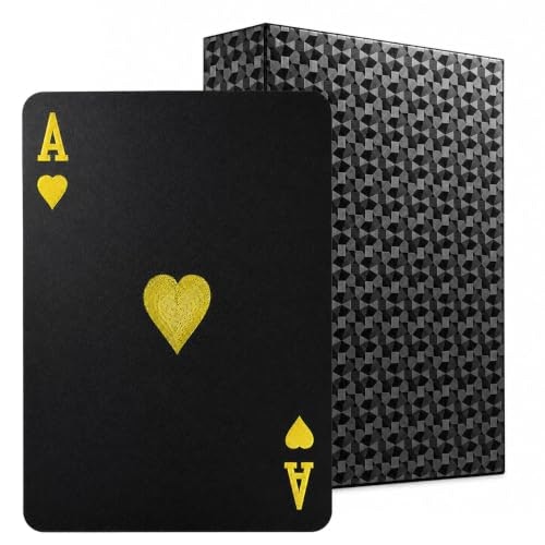 Acelion Waterproof Playing Cards: $5.12