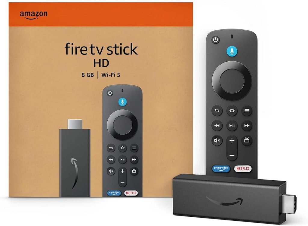 Amazon Fire TV Stick 8GB (2024): $29.99 Amazon Fire TV Stick 8GB (2024): $29.99
