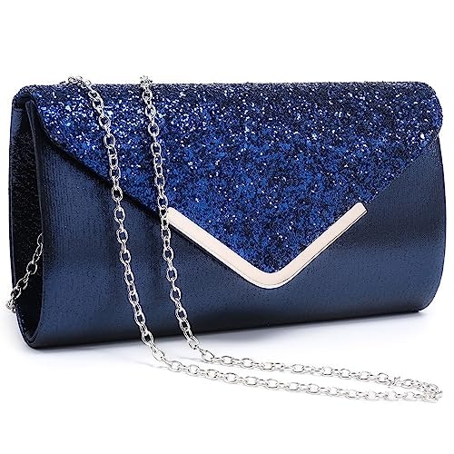 Dasein Women's Formal Clutch Purse: $16.99 Dasein Women's Formal Clutch Purse: $16.99