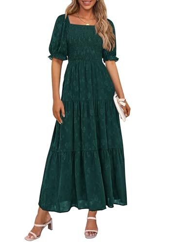 Prettygarden Women's Floral Midi Dress: $43.18 Prettygarden Women's Floral Midi Dress: $43.18