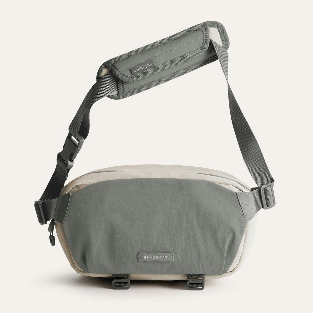 Bagsmart 6L Camera Messenger Bag: $32.99 Bagsmart 6L Camera Messenger Bag: $32.99