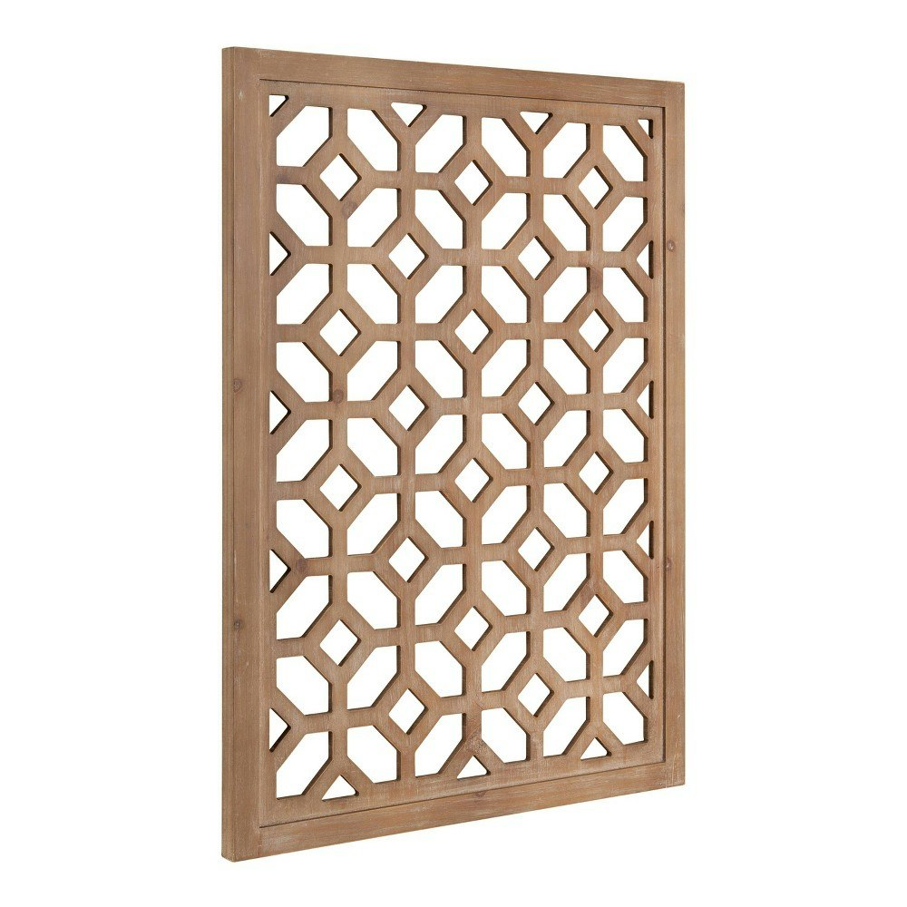 Kate & Laurel Latonia 24"x32" Wall Art Plaque: $153.99