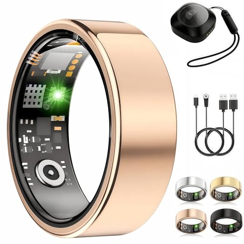Smart Fitness Ring - Size 7: $45.89