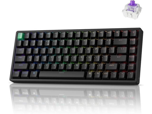 Keychron K2 HE Wireless Hall Effect Mechanical Keyboard: $257.77 Keychron K2 HE Wireless Hall Effect Mechanical Keyboard: $257.77