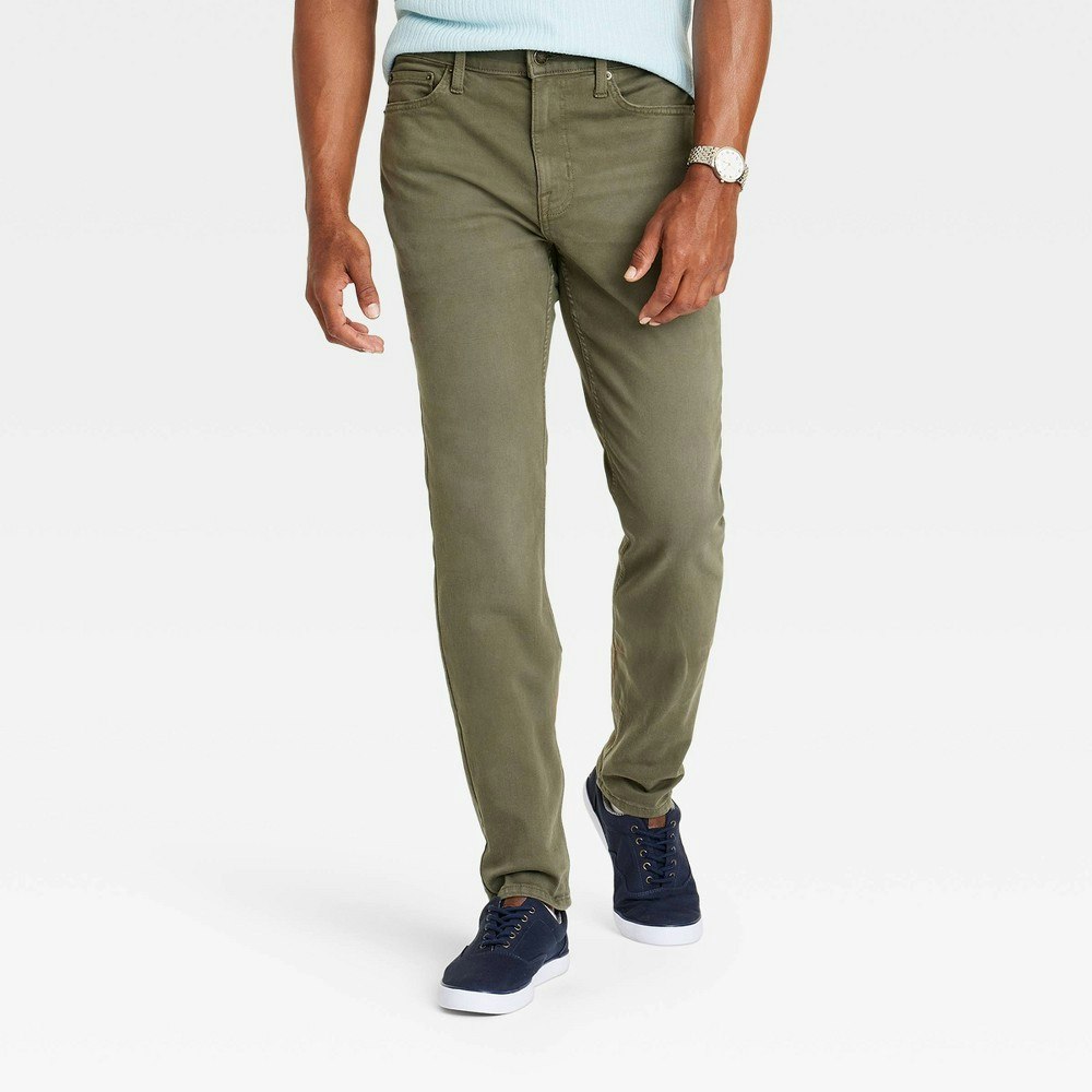 Goodfellow & Co Men's Slim Fit Stretch Jeans: $22.50